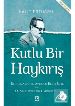 Kutlu Bir Haykırış. Nesil