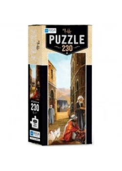 Blue Focus Kutulu 230 Parça Puzzle Fehih 1453 Mavi Lale