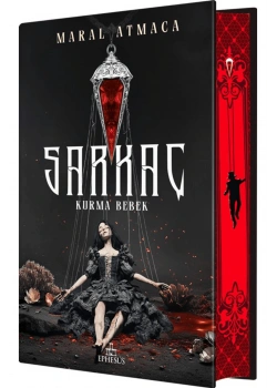 Sarkaç 1 Kurma Bebek Boyalı Maral Atmaca Ephesus