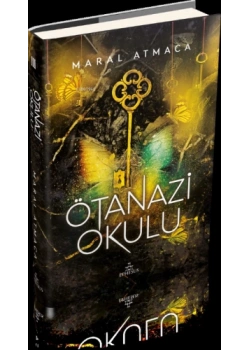 Ötanazi Okulu 3 -Ciltli-Maral Atmaca Ephesus