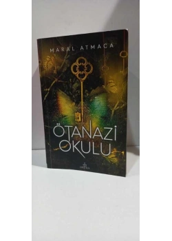 Ötanazi Okulu 3 Boyamalı Maral Atmaca Ephesus