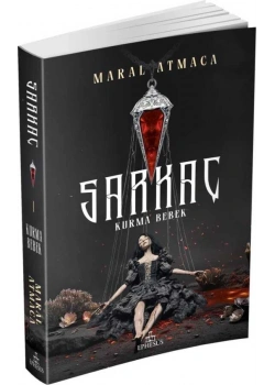 Sarkaç 1 Kurma Bebek Ciltli Maral Atmaca Ephesus