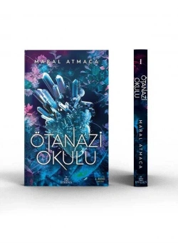 Ötanazi Okulu 1 Ciltli Özel Baskı Maral Atmaca Ephesus