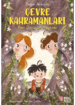 KPD Çevre Kahramanları Sıfır Atık Peşinde Doğan Akdoğan 3-4.Sınıf Masalperest