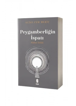 Peygamberliğin İspatı Haber Delili Altay Cem Meriç İnsan Yayın