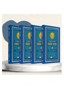 Sahabe İklimi 1.Cilt Karton Kapak Roman Boy M.Emin Yıldırım Siyer Yayın