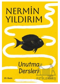 Unutma Dersleri Nermin Yıldırım Everest