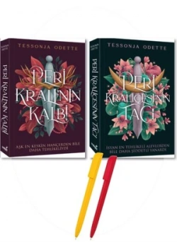 Peri Halkının Savaşı Tessonja Odette İndigo