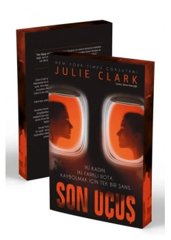 Son Uçuş Julie Lark İndigo
