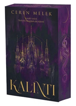 Kalıntı Ceren Melek İndigo