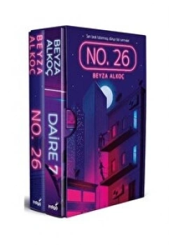 No.26 Beyza Alkoç Ciltsiz İndigo Yayın