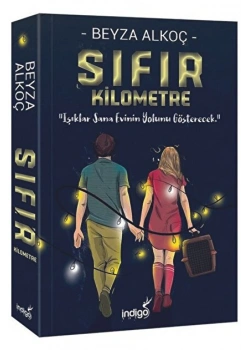 Sıfır Kilometre Beyza Alkoç Ciltli İndigo