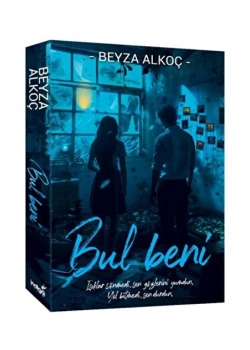 Bul Beni Beyza Alkoç İndigo
