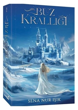 Buz Krallığı Senanur Işık Ciltli İndigo