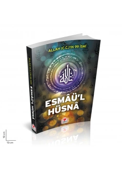 Esmaül Hüsna Açıklamalı Roman Boy Merve Yayın