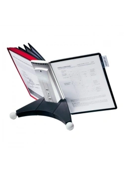 Durable Sherpa Masaüstü Sunum Ünitesi (10lu Panel Sesi İçerir)