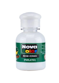 Nova Color Resim Verniği 150 ML