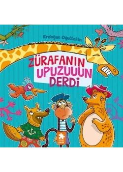 Zürafanın Upuzuun Derdi Eksikparça