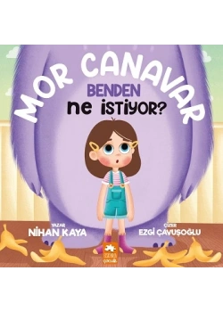 Mor Canavar Benden Ne İstiyor Eksikparça