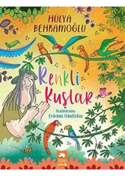 Renkli Kuşlar Eksikparça