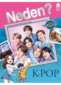 Neden Çizgi Roman Ciltli K-Pop Eksikparça