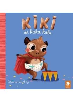 Kiki Ve Kaka Kabı Eksikparça