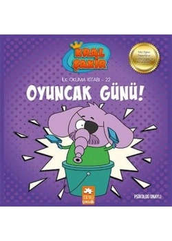 Kral Şakir İlkokuma Oyuncak Günü Eksikparça