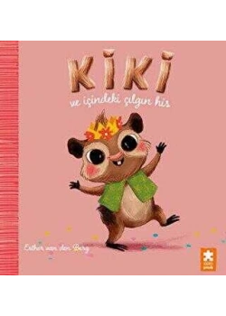 Kiki Ve İçindeki Çılgın His Eksikparça