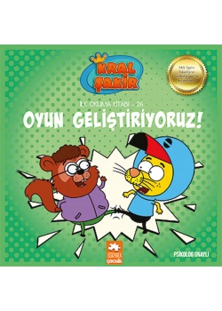 Kral Şakir İlkokuma Oyun Geliştiriyoruz Eksikparça