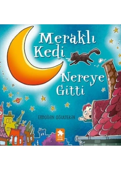 Meraklı Kedi Nereye Gitti Eksikparça