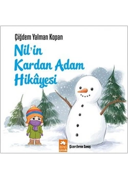 Nilin Kardan Adam Hikayesi Çiğdem Yalman Eksik Parça