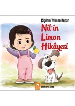 Nilin Limon Hikayesi Çiğdem Yalman Eksik Parça