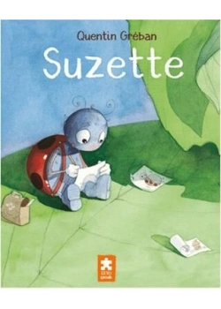 Suzette Quentin Greban Eksikparça