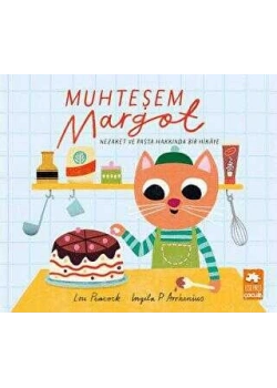 Muhteşem Margot Lou Peacock Eksikparça