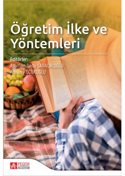 Öğretim Ilke Ve Yöntemleri Pegem