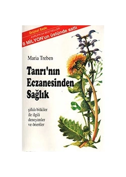 Tanrının Eczanesinden Sağlık Maria Treben