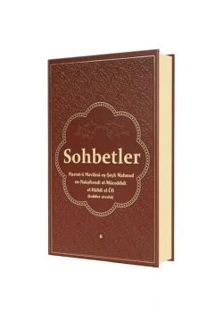 Sohbetler 6 Deri Cilt Ahıska Yayın