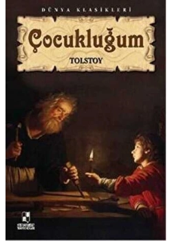 Çocukluğum Tolstoy Kitapzamanı