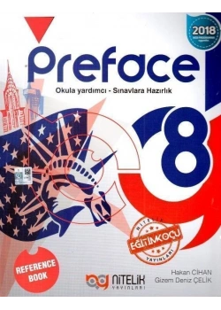 Nitelik 8.Sınıf Preface Reference Book