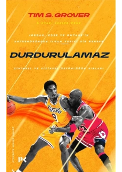 Durdurulamaz Zihinsel Ve Fiziksel Üstülüğün Sirlari T. S Geover Profil Kitap