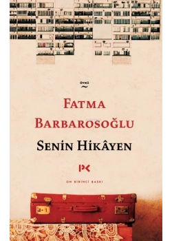 Senin Hikayen Fatma Barbarosoğlu Profil