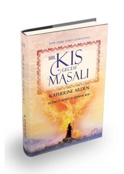 Bir Kış Gecesi Masalı 3.Kitap Cadının Kışı Ciltli Ephesus