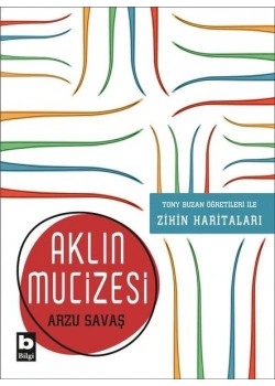 Aklın Mucizesi Zihin Haritaları Bilgi