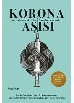 Korona Aşısı Komisyon Hayykitap