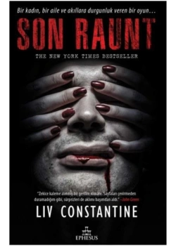 Son Raunt Ciltli Lıv Constantıne Ephesus