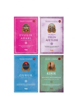 Evlilik Adabı İmamı Gazali Çelik Yayın