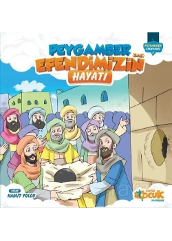 Peygamberimin Hayatı 1 Ciltli Siyer Çocuk
