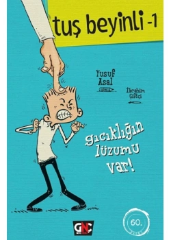 Tuş Beyinli 1 Gıcıklığın Lüzumu Var Ciltli Yusuf Asal Nesil