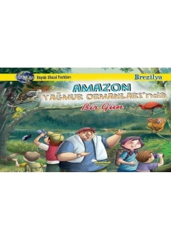 Amazon Yağmur Ormanlarında Bir Gün Selimer