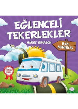 Eğlenceli Tekerlekler Bay Minibüs Dokuz Yayın